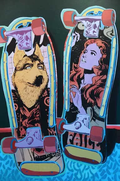 faile skate decks ph J Rojo for BSA