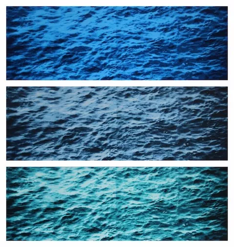 Joseph Steininger Water Studies