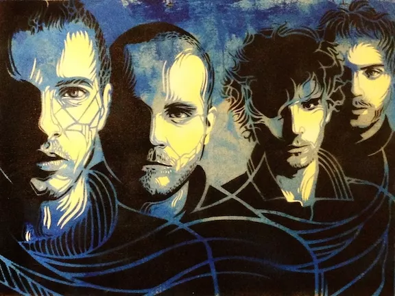 Lambros coldplay