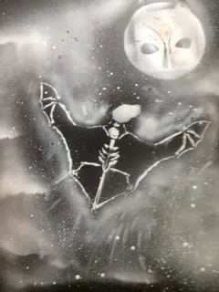 GA Little Jack bat