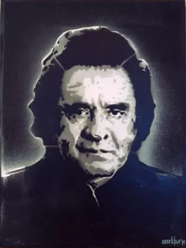 Logan Hicks Johnny Cash Old