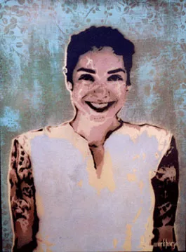 Logan Hicks LA Cozette