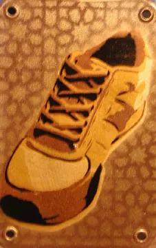 Logan Hicks LA Skate Shoe