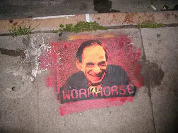 Logan Hicks LA Workhorse Span