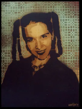 Logan Hicks LA VJ Lady