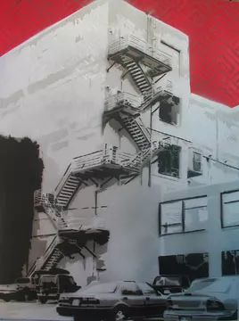 Logan Hicks LA downtown 05