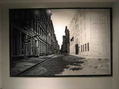 Logan Hicks 2009 Art Basel