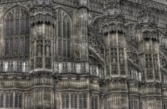 Logan Hicks London Church