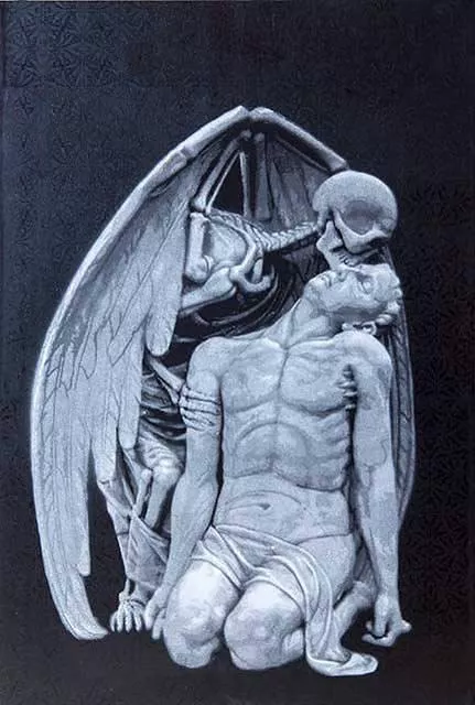 Logan Hicks Memento Mori 04