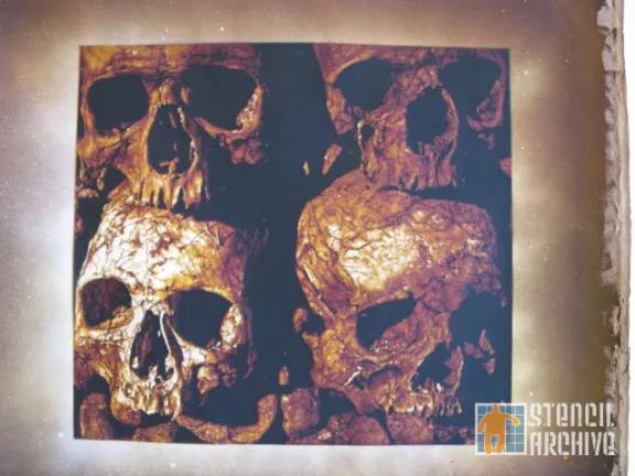 Logan Hicks Memento Mori 10