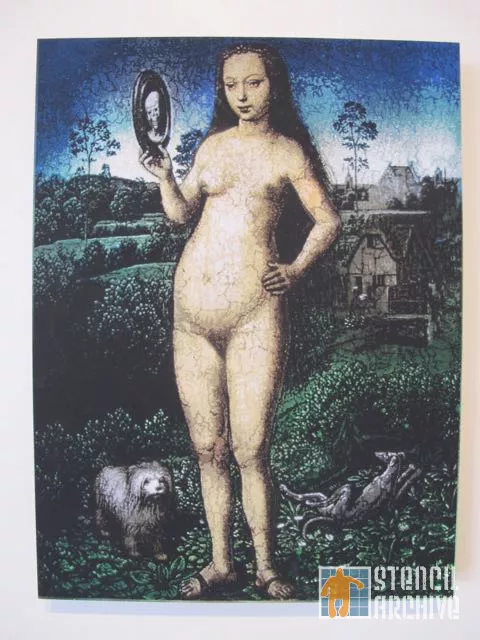 Logan Hicks Memento Mori 12