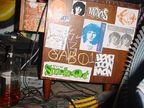 LA MrE JimMorrison