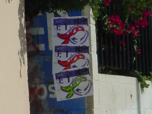LA MrE sticker01