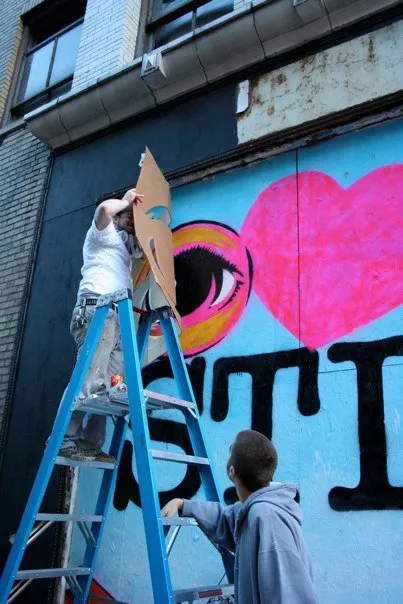 Peat EYEZ I <3 STL painting 06