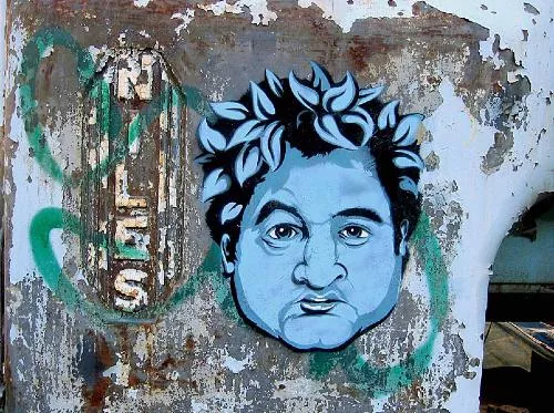 Peat Wollaeger St. Louis belushi street