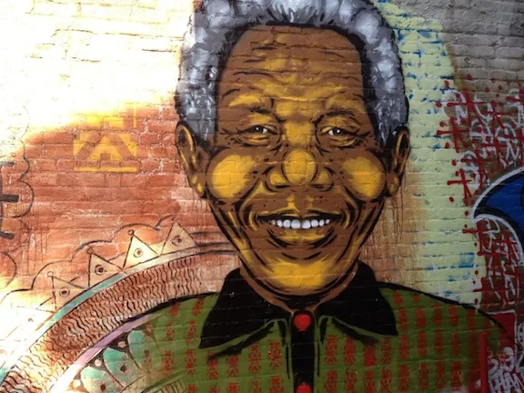 Peat Wollaeger Nelson Mandela