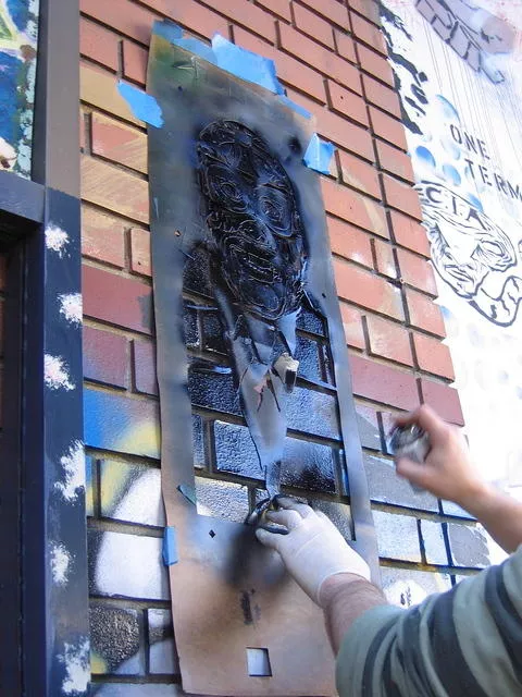 Peat EYEZ SF 2007 CELLspace Luchador 01