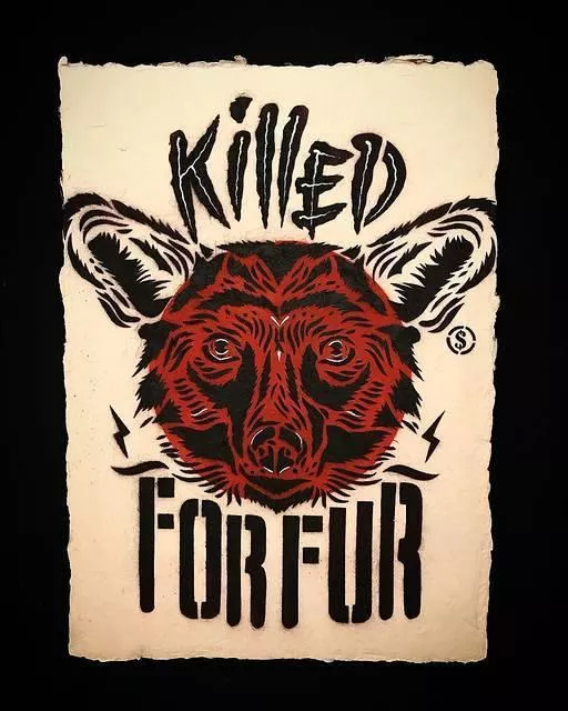 Praxis Killed for Fur