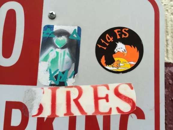 SIRES SIRES sticker