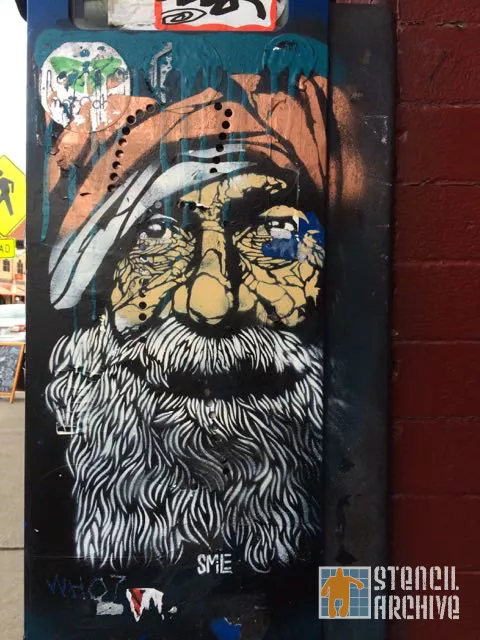 SMiLE Boulder beardedman