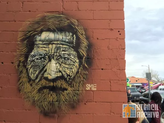SMiLE Boulder beardedman nohat