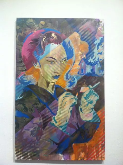 Samuel Lowder Time Machine show 03