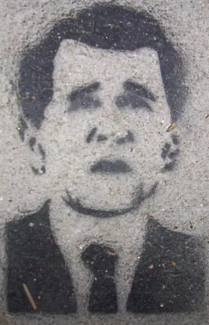 CO_Denver_Satire_bush