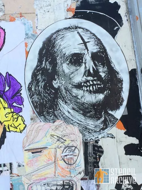 SF Valencia DAPwall Skam