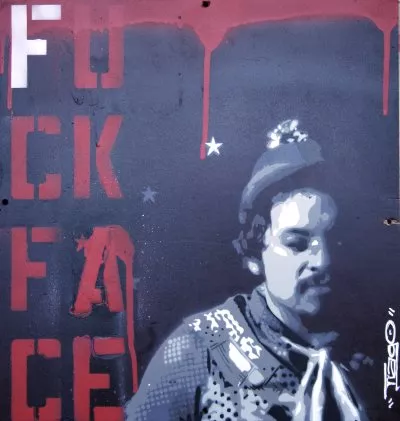 OR Port Tiago FuckFace