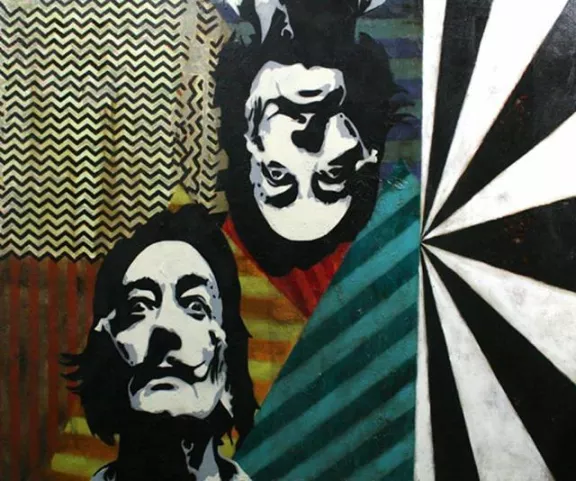 Urban Soule Dali