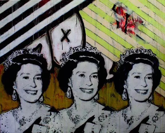 Urban Soule Queen