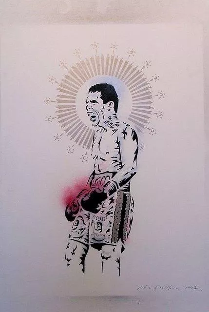 Victor Gastelum 1992 chavez