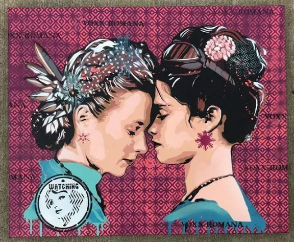 Vox Romana - The ladys of tomorrow