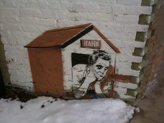Ray Noland CRO IL Chicago Rahm in Doghouse