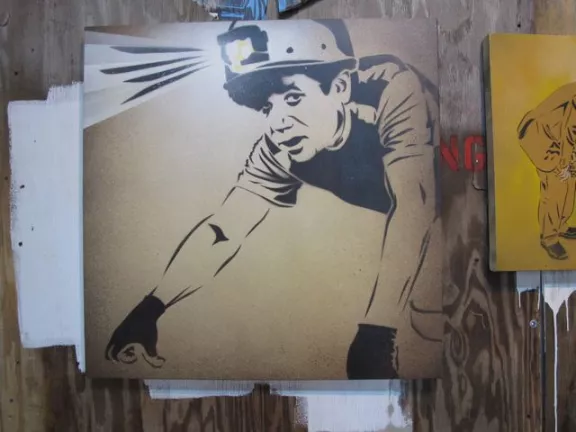 Ray Noland CRO IL Chicago Sweet Tea Blago Crawling