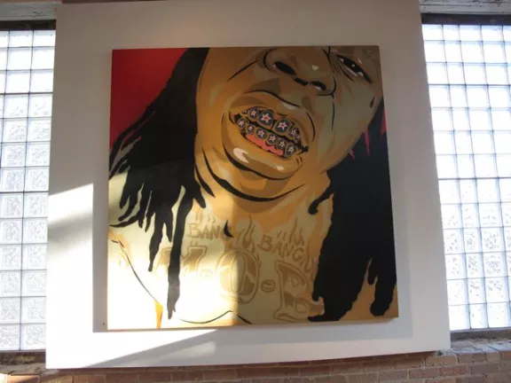 Ray Noland CRO IL Chicago Sweet Tea Bang Bang