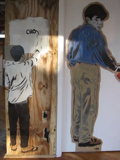 Ray Noland CRO IL Chicago Sweet Tea CRO tag