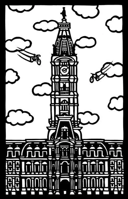 Boruchow City Hall 2010