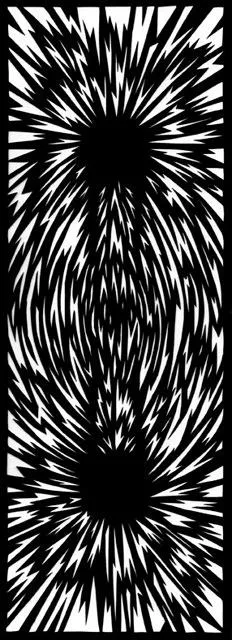 Boruchow Magnetic Field