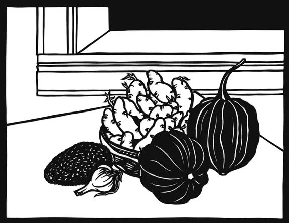 Phil PA J Boruchow Still Life