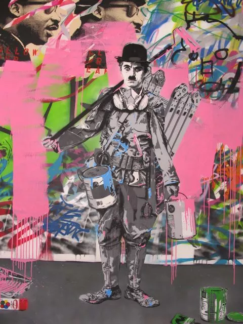 Mr Brainwash Chelsea02