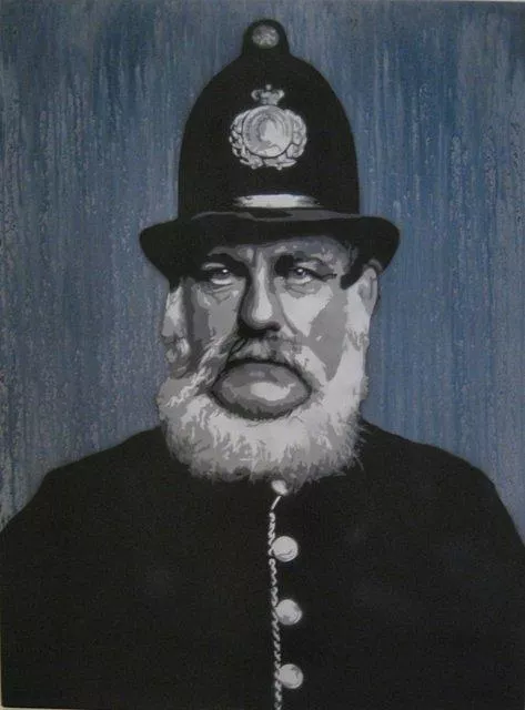 Nils Westergard DC Constable