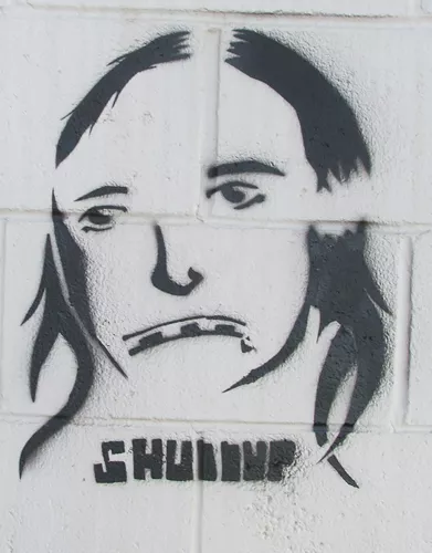 shuddup CO zippergirl