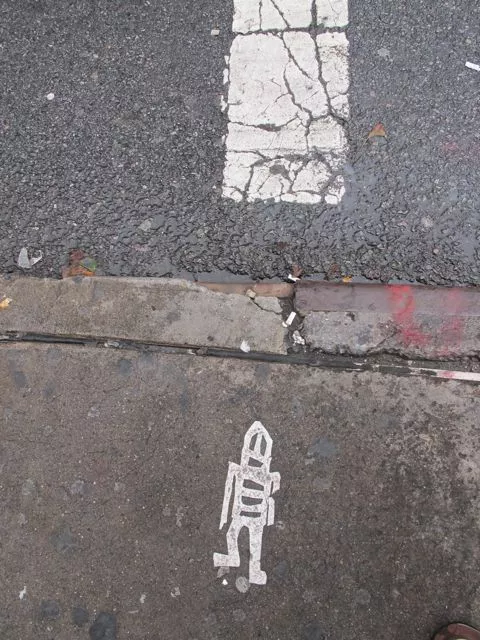 stikman NYC SoHo