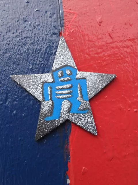 stikman SF Upper Haight