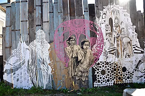 Swoon NewOrleans