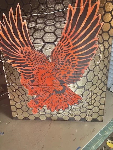 SprayPaper claws out