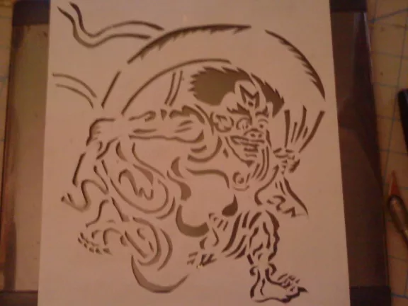 XSacto fart catcher god