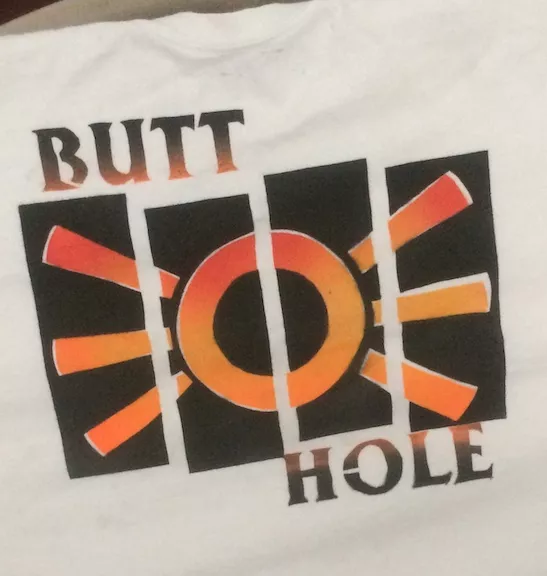 Xsacto Butt Hole
