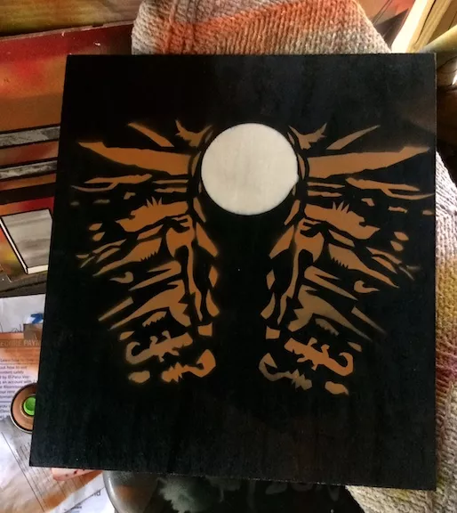 Xsacto Cloaked Circle